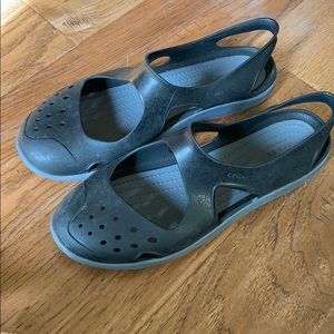 Iconic Crocs Comfort shoe